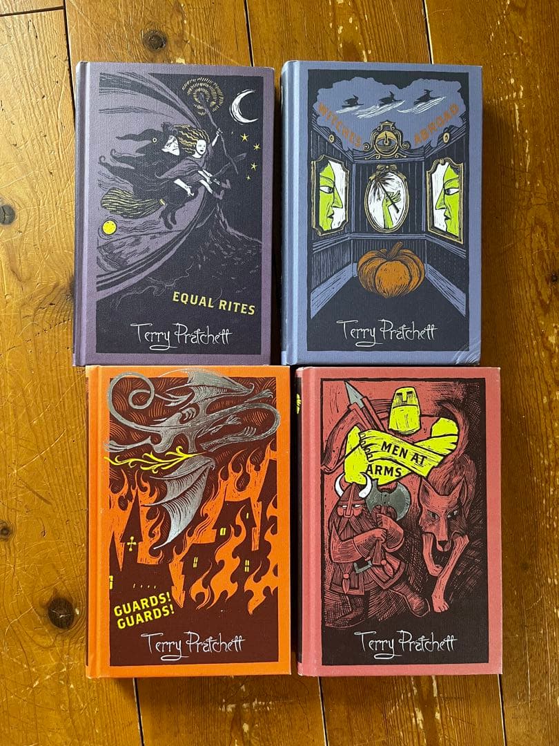 洋書 Terry Pratchett 18冊セット