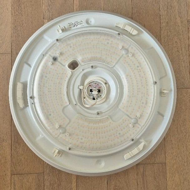 Panasonic LED シーリングライト LGBZ5201 〜20畳用