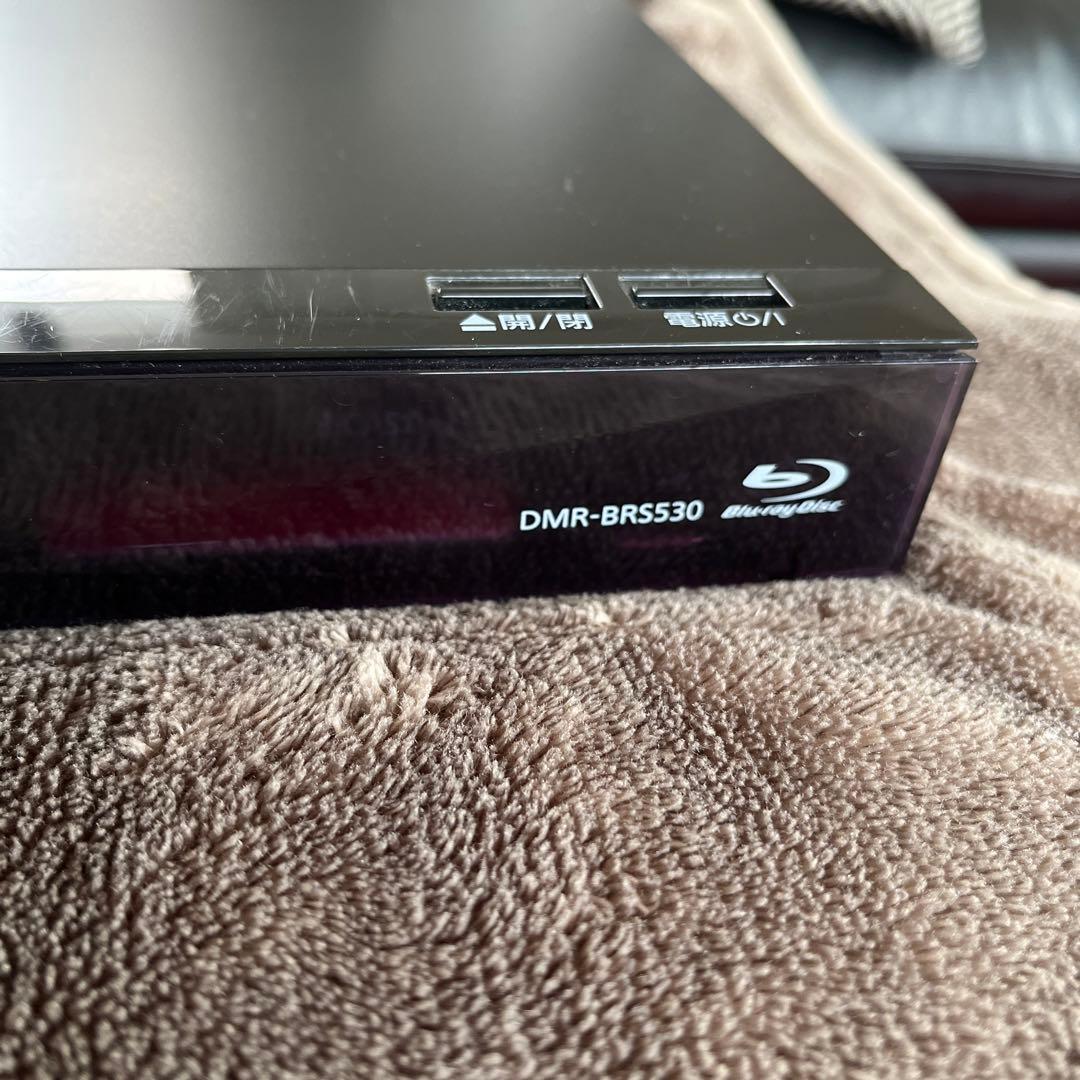 Panasonic Blu-rayレコーダー　1録画機能　中古