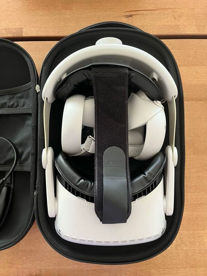  QUEST 2 64GB 専用ケース KIWI 保護ケースセット付