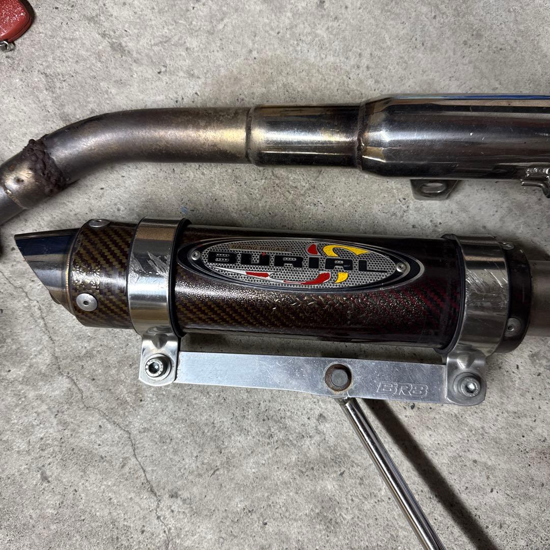 ベリアルマフラー