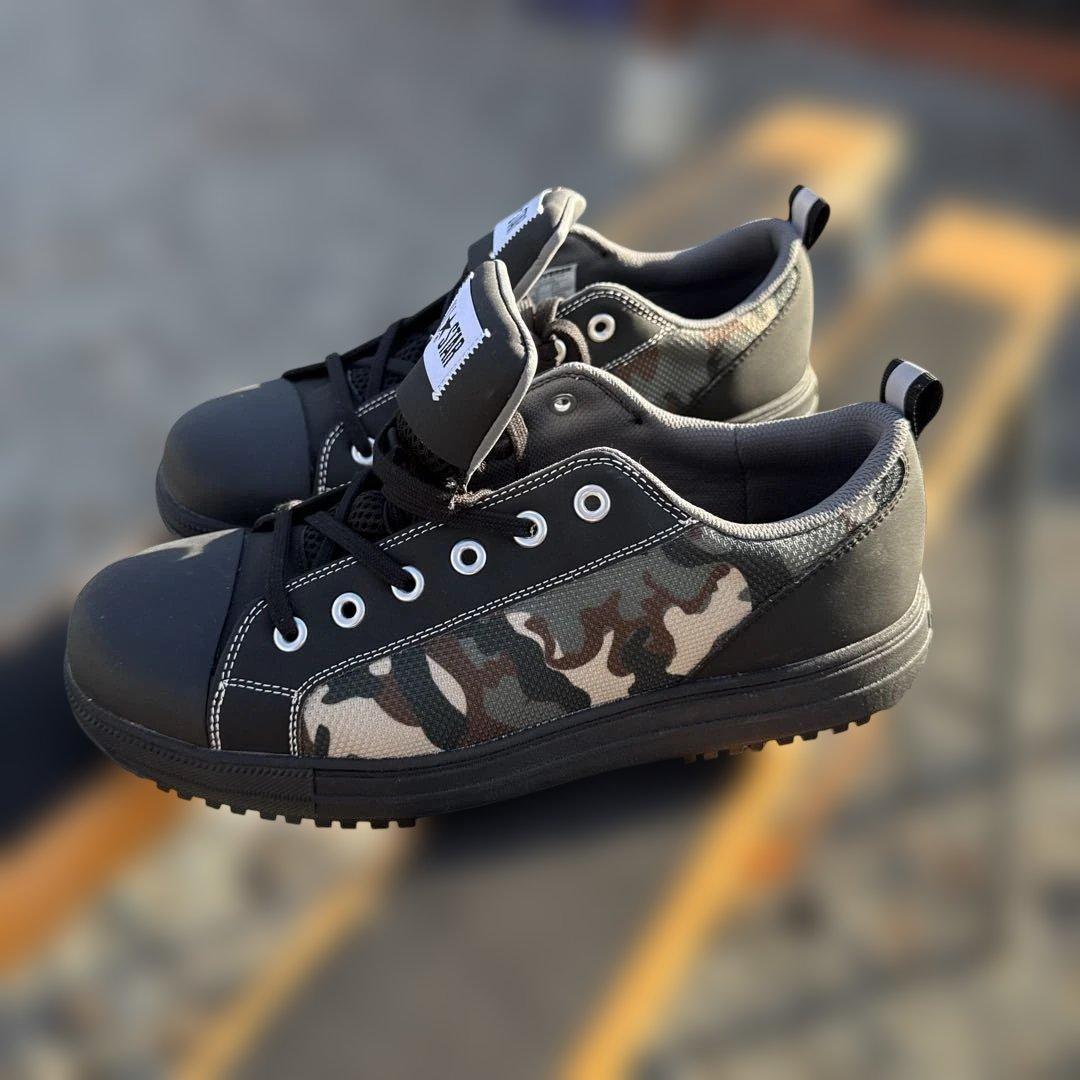 メ*ス様 コンバース　安全靴