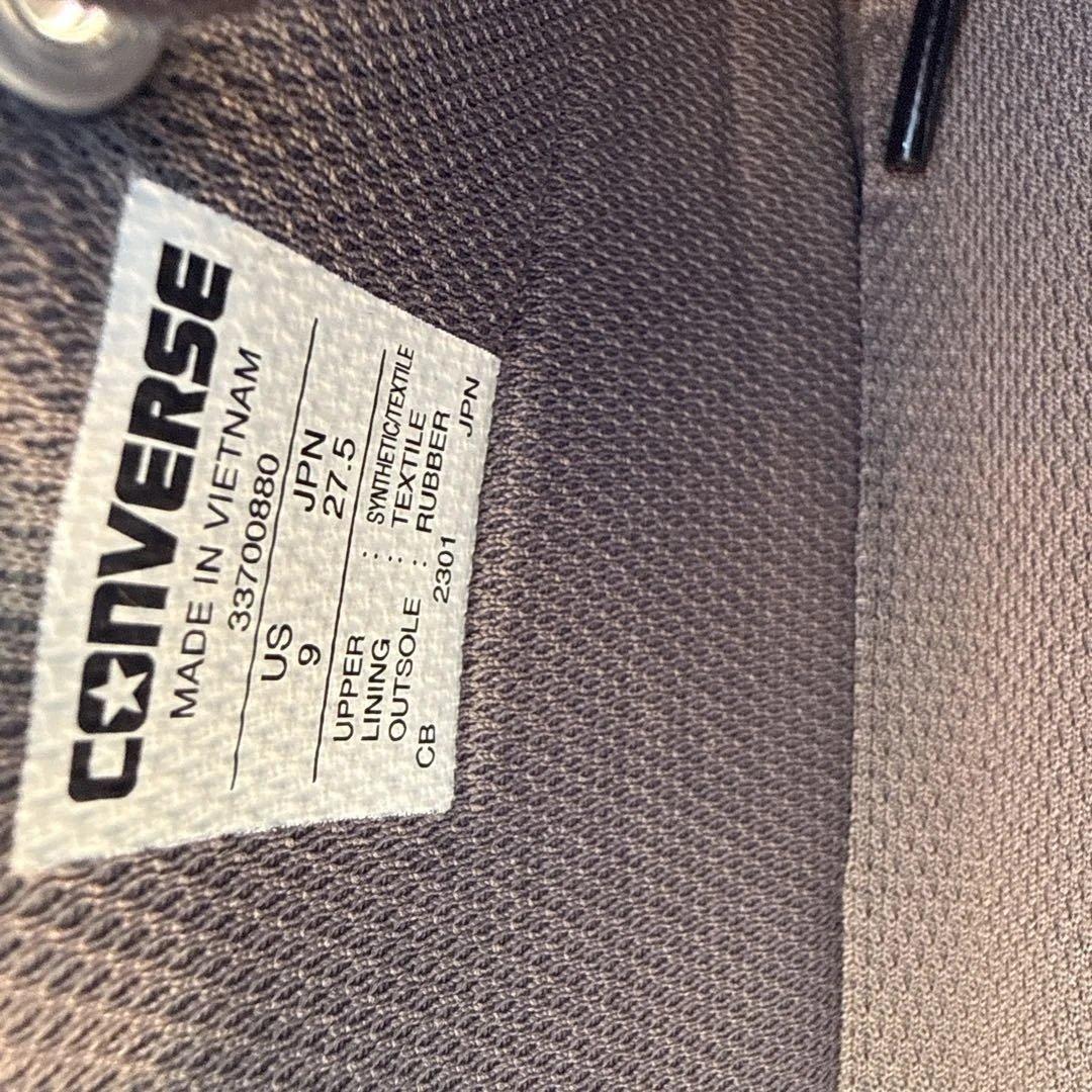 メ*ス様 コンバース　安全靴