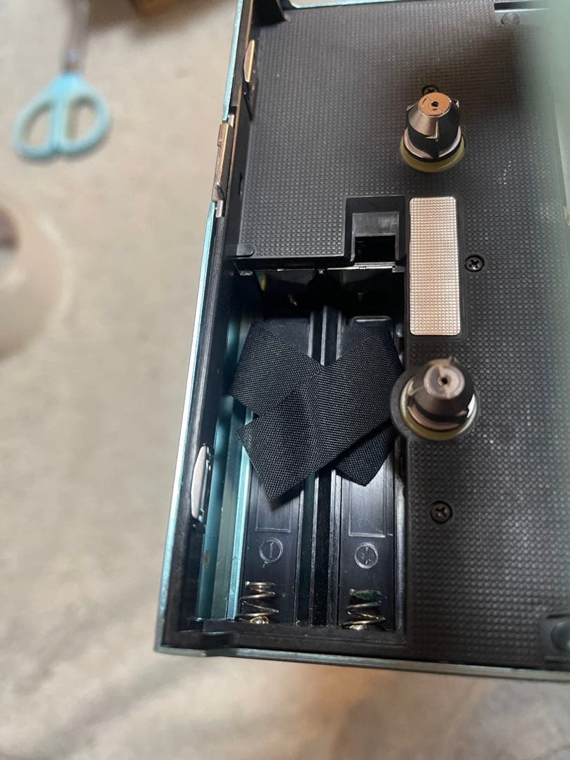 ポータブルプレーヤー SONY WALKMAN WM-DD WM-501