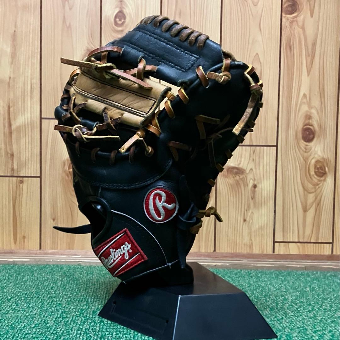 malcopolo7Rawlings ファーストミット マグワイア刺繍入り