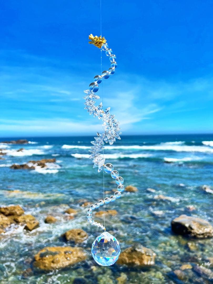 龍神サンキャッチャー