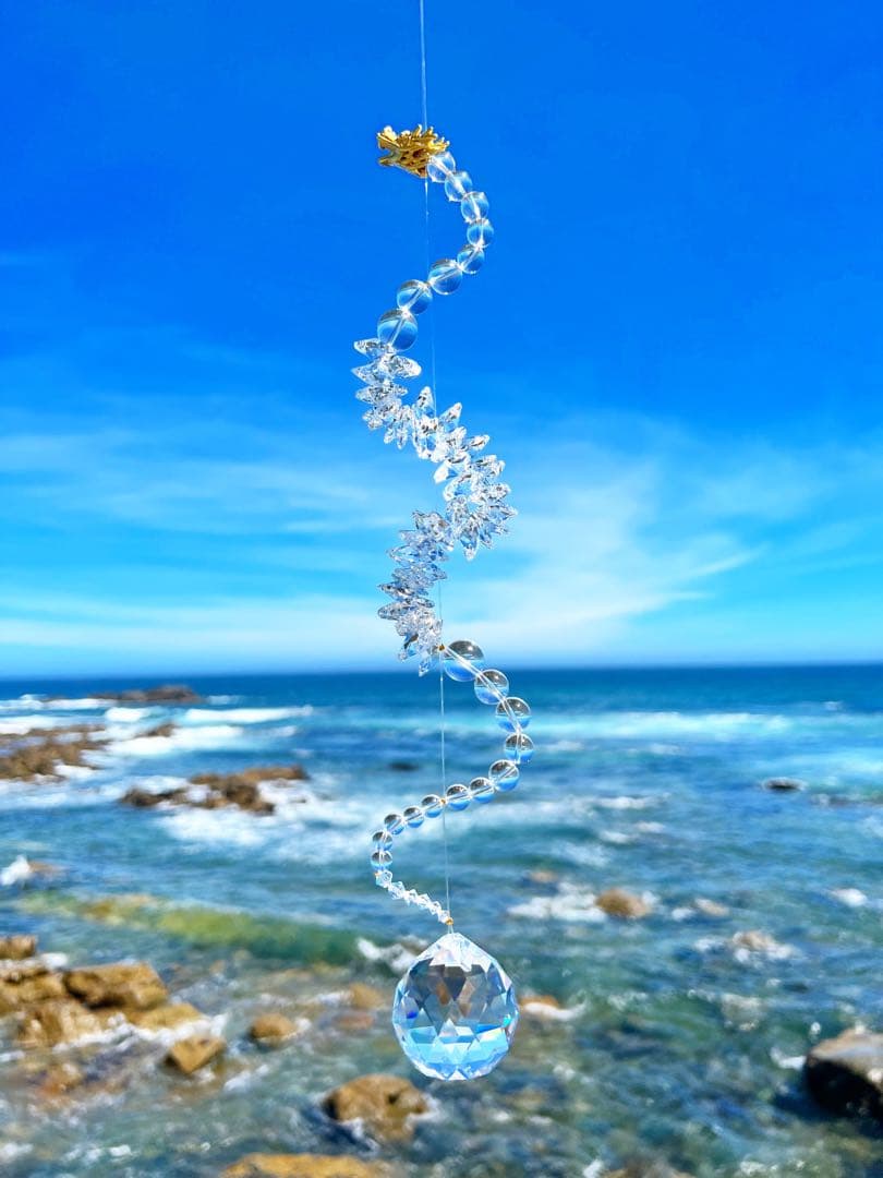 龍神サンキャッチャー