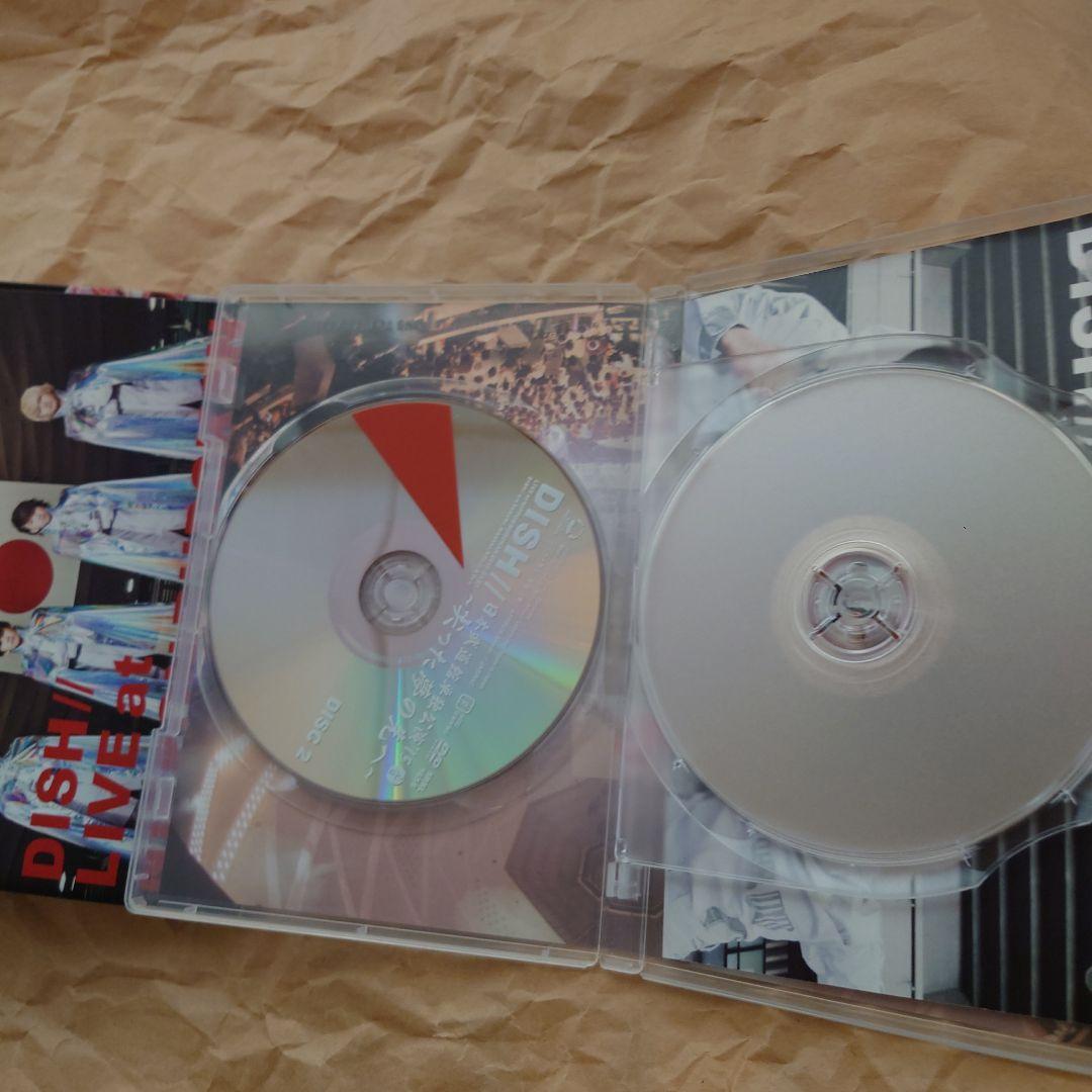 DISH// DVD CD　33点まとめ売り