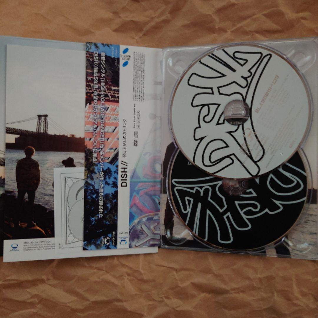 DISH// DVD CD　33点まとめ売り