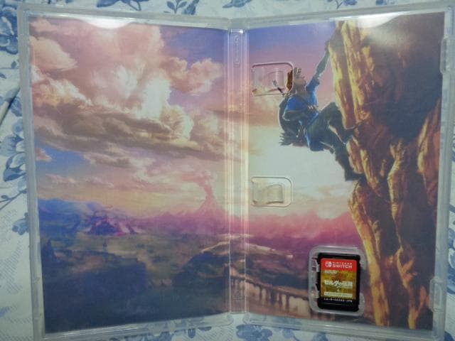 ゼルダの伝説 ブレス オブ ザ ワイルド + エキスパンション パス