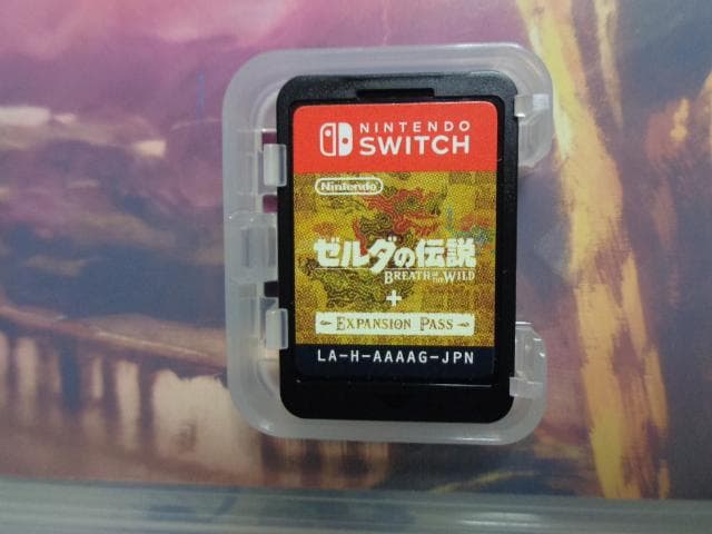 ゼルダの伝説 ブレス オブ ザ ワイルド + エキスパンション パス