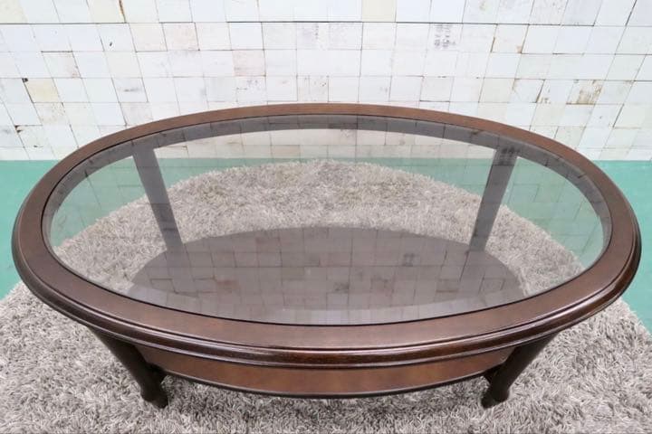 GMFT328○maruni / マルニ ベルサイユ センターテーブル リビン