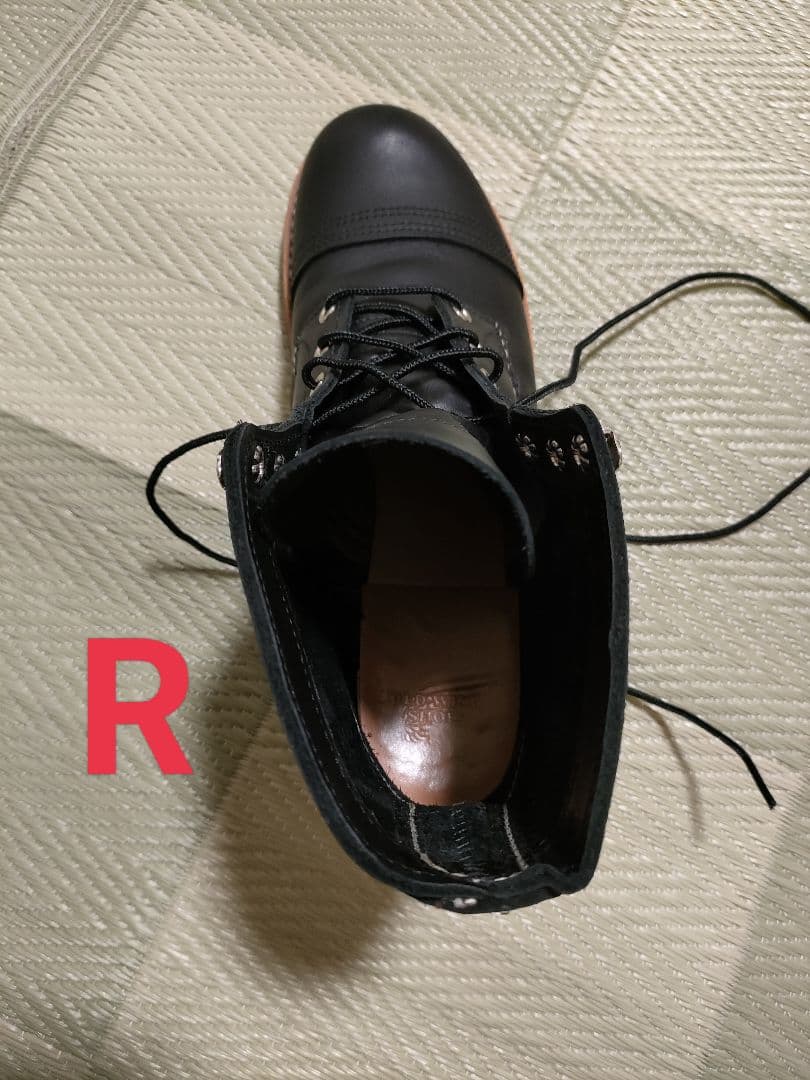 レッドウィング　8084 US9D 27cm 箱あり　アイアンレンジャー