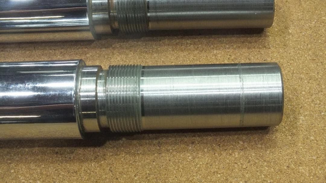 ®︎　ビラーゴ250用フォークジョイント30cm