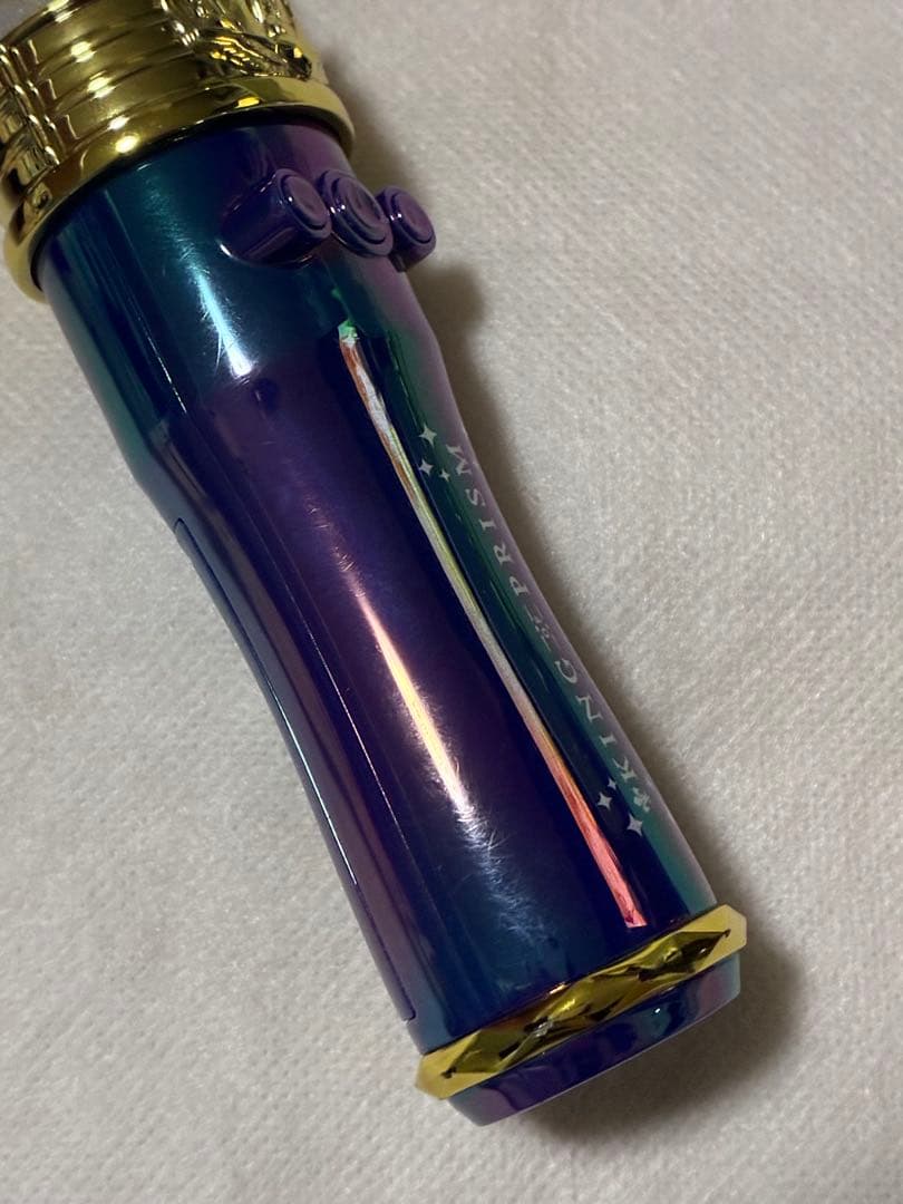 KING OF PRISM キンプリ キンツア ペンライト 2本セット