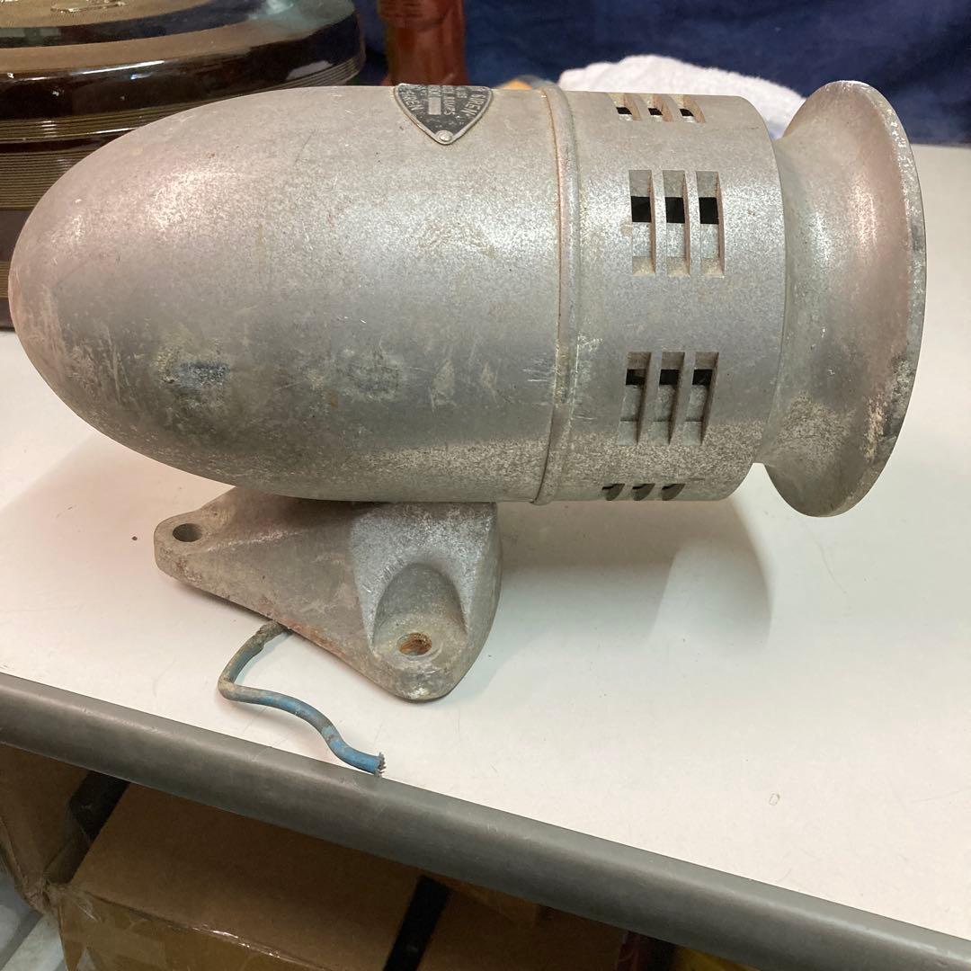 東京サイレン　TOKYO SIREN モーターサイレン