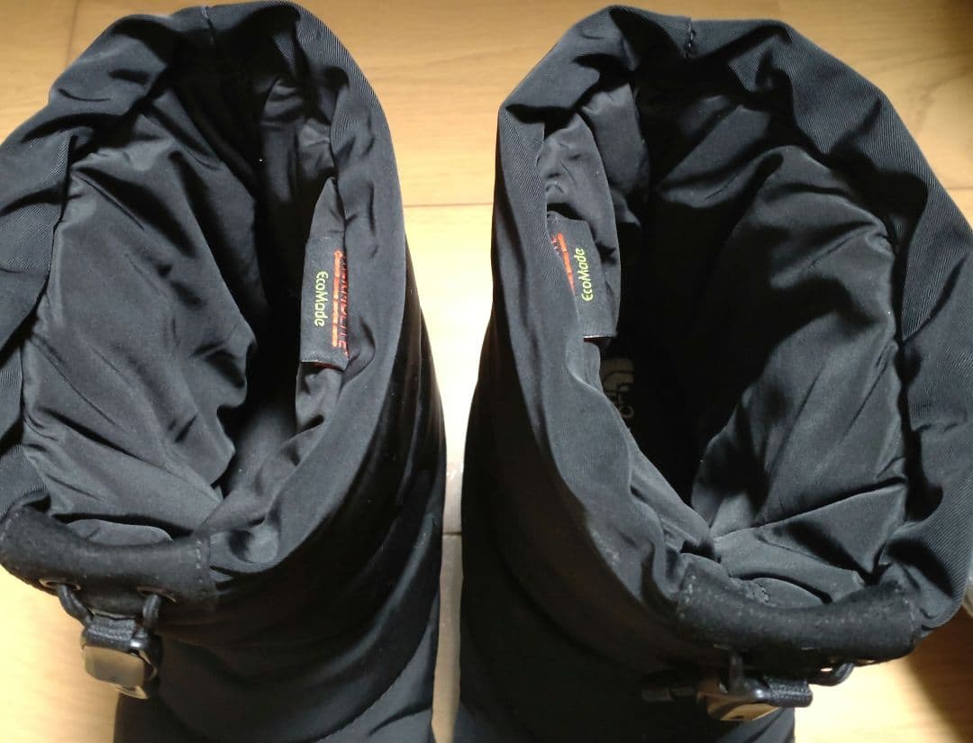 THE NORTH FACE ノースフェイス ブーツ 黒 26.0cm 即日発送