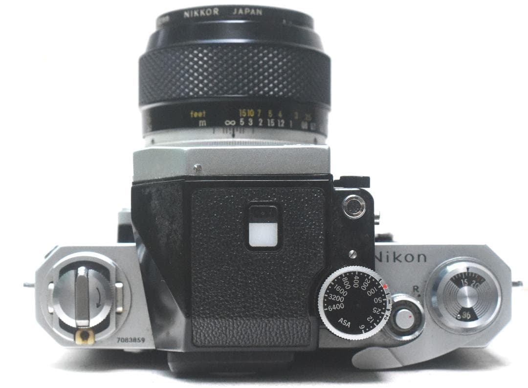O*A様 ニコンF フォトミック◆Micro Nikkor55㎜F3.5◆美品●