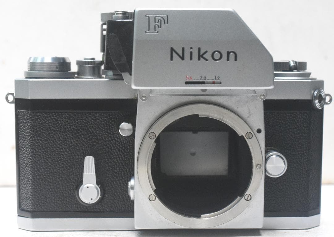 O*A様 ニコンF フォトミック◆Micro Nikkor55㎜F3.5◆美品●