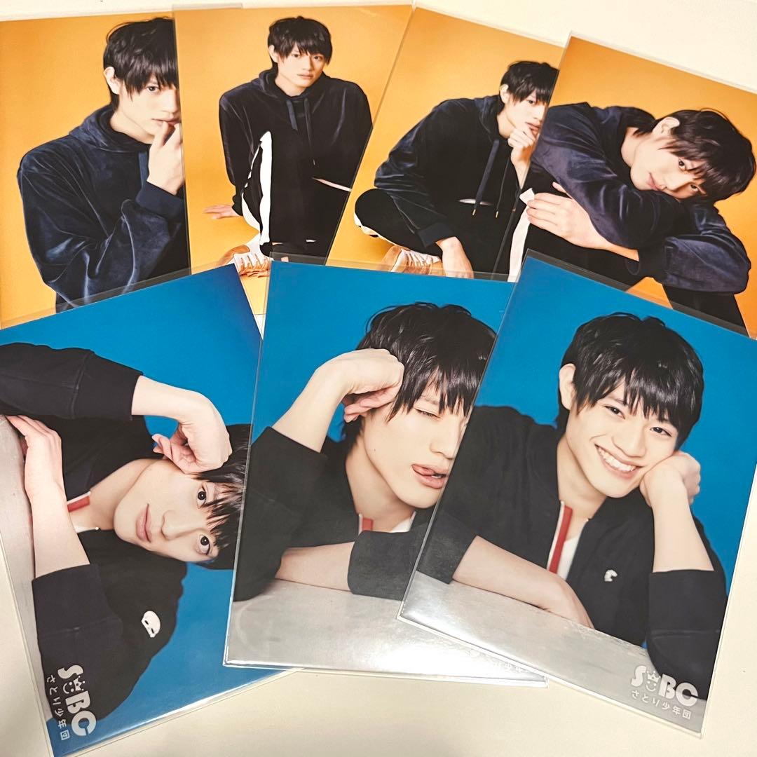 【まろ＊＊＊】上村謙信 KENSHIN 生写真