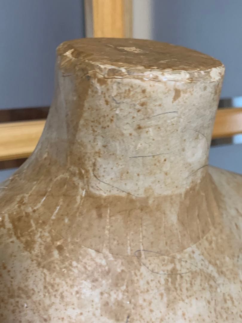 トルソー　アンティーク　ヴィンテージ　マネキン