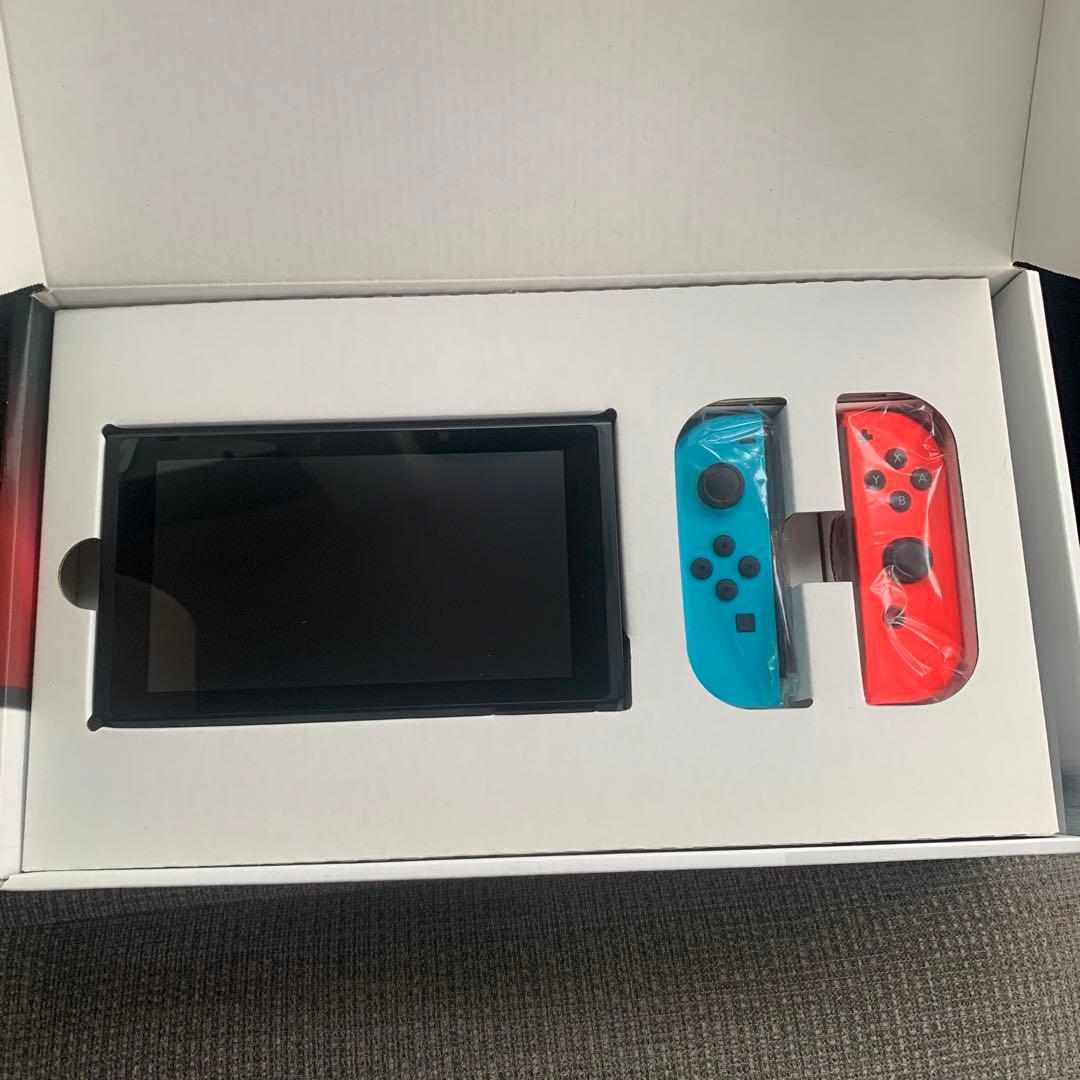 【箱、付属品完備】Switch 一式