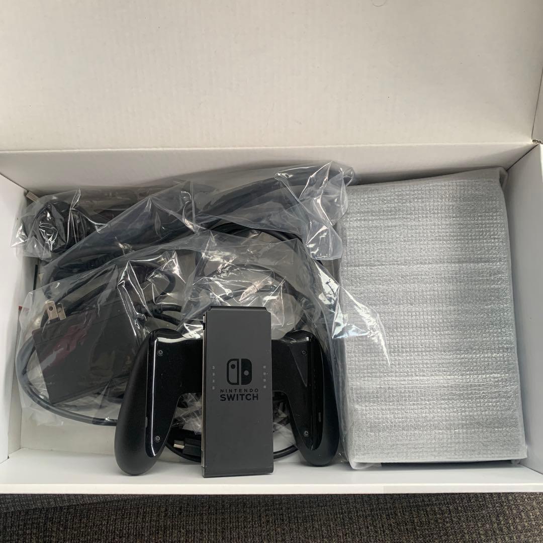 【箱、付属品完備】Switch 一式