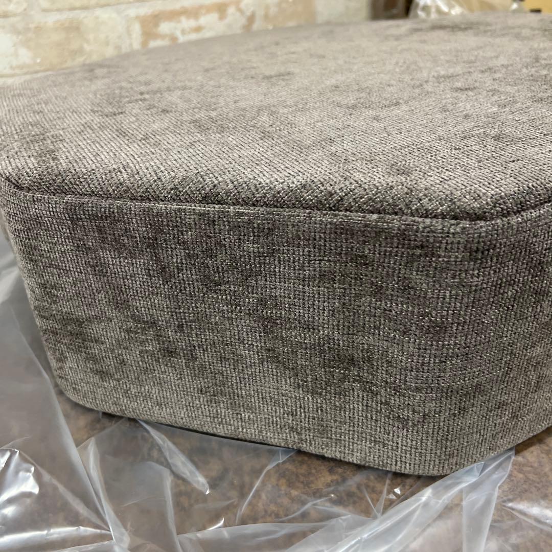 A1【美品】　gymterior シェイプエイト 八角形トランポリン ブラウン