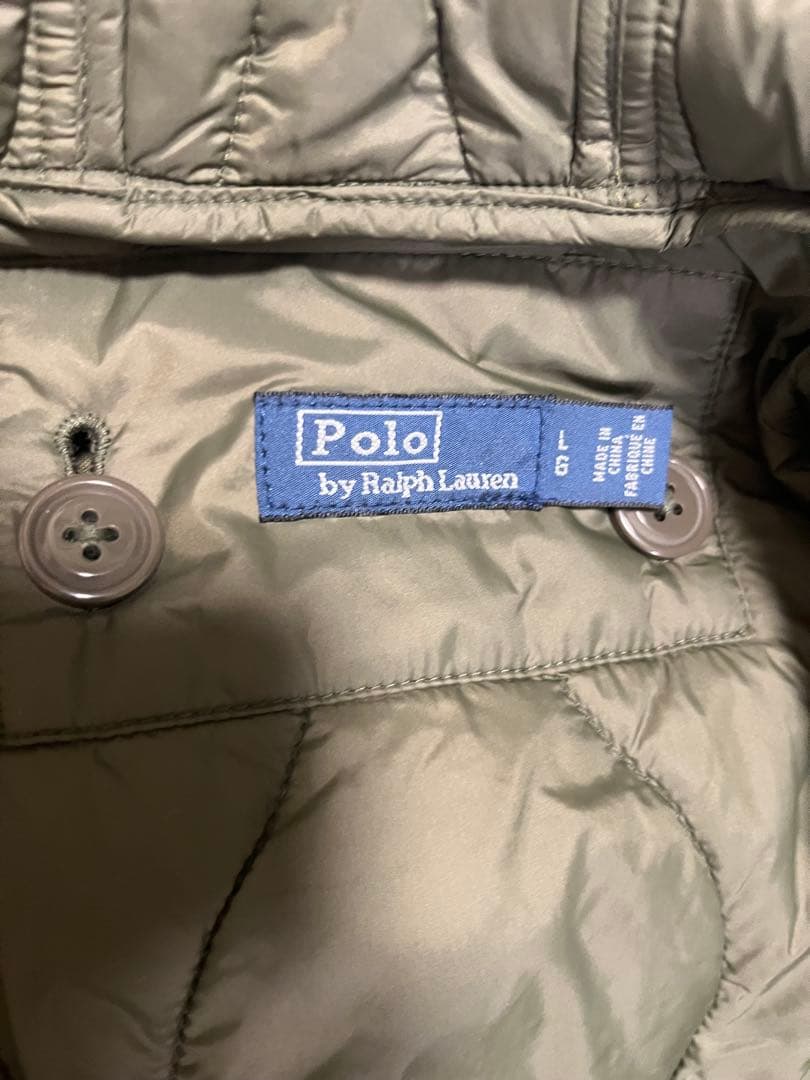 【新品】ポロラルフローレン M51 フィッシュテール ライナー付きフルセット L
