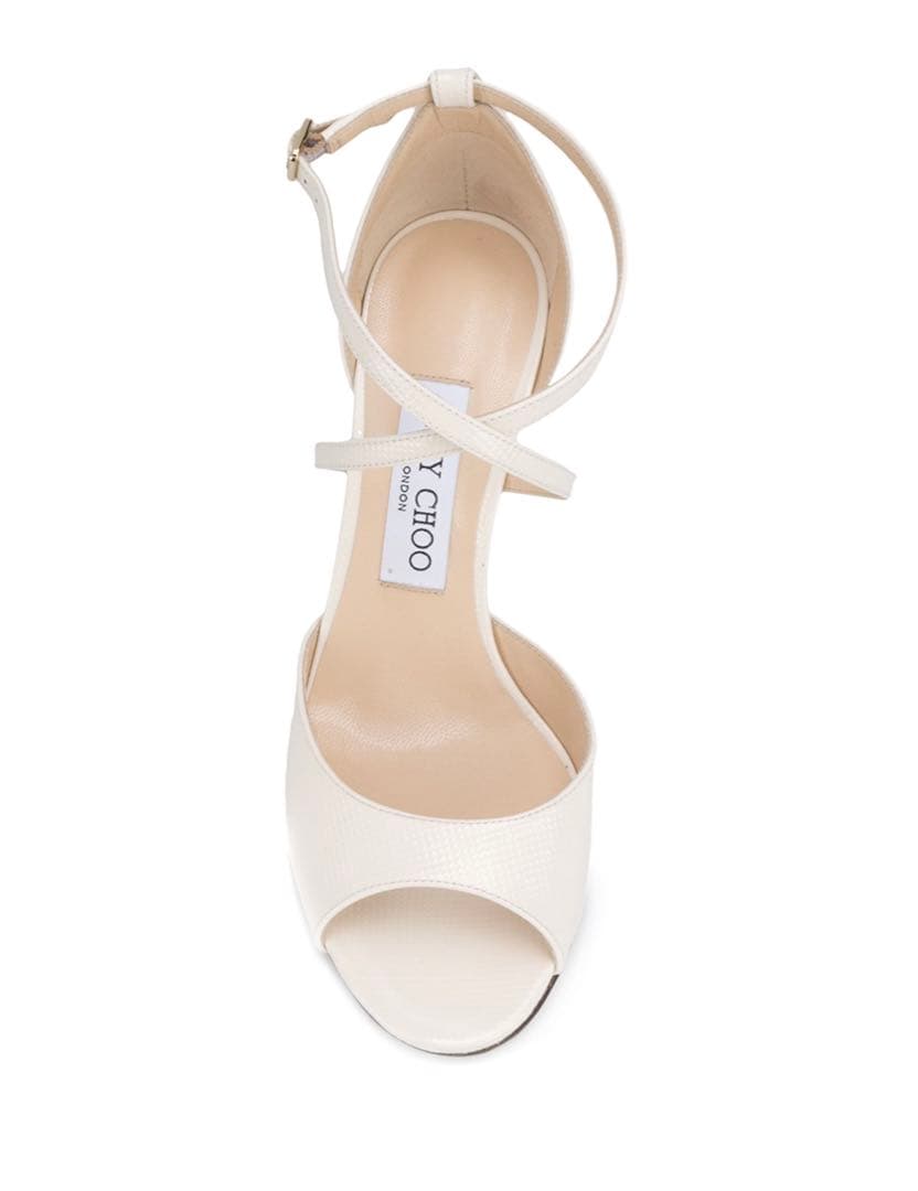 【Jimmy Choo】定価128,700円 ジミーチュウ パンプス IT40