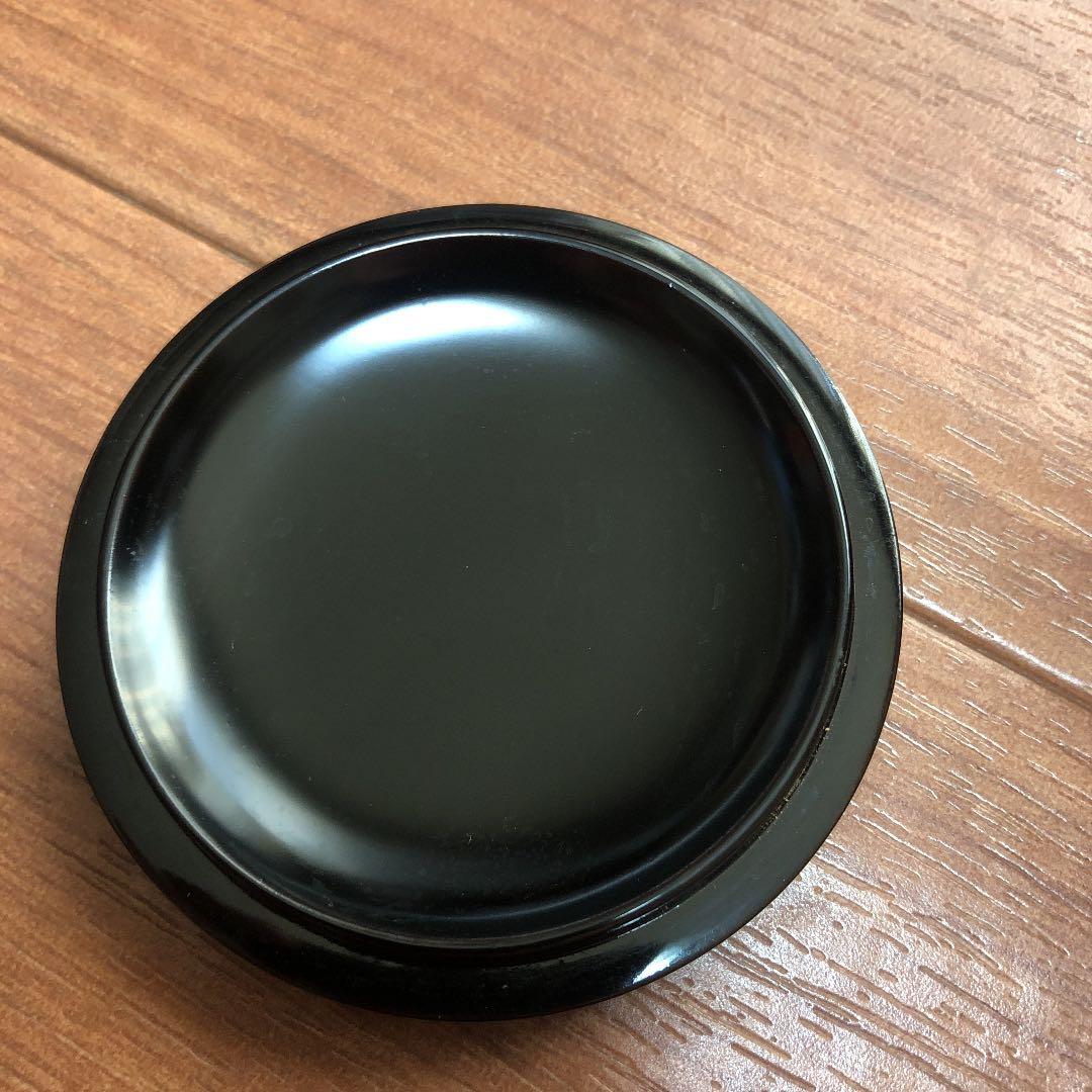 茶道具 なつめ 中棗 絵巻物 珊瑚 螺鈿細工