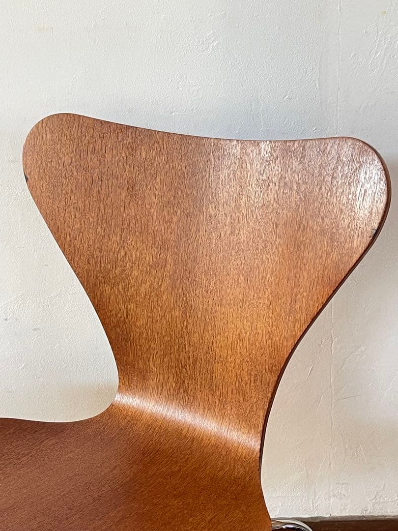 北欧 デンマーク フリッツハンセン セブンチェア オーク オイルフィニッシュ