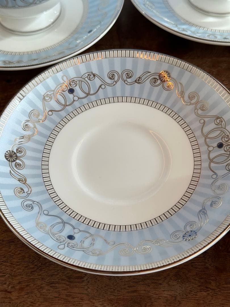  ウェッジウッド アレクサンドラ　ブルー