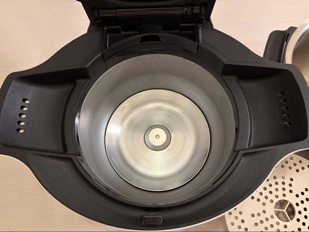 ヘルシオ ホットクック KN-HW16E-W