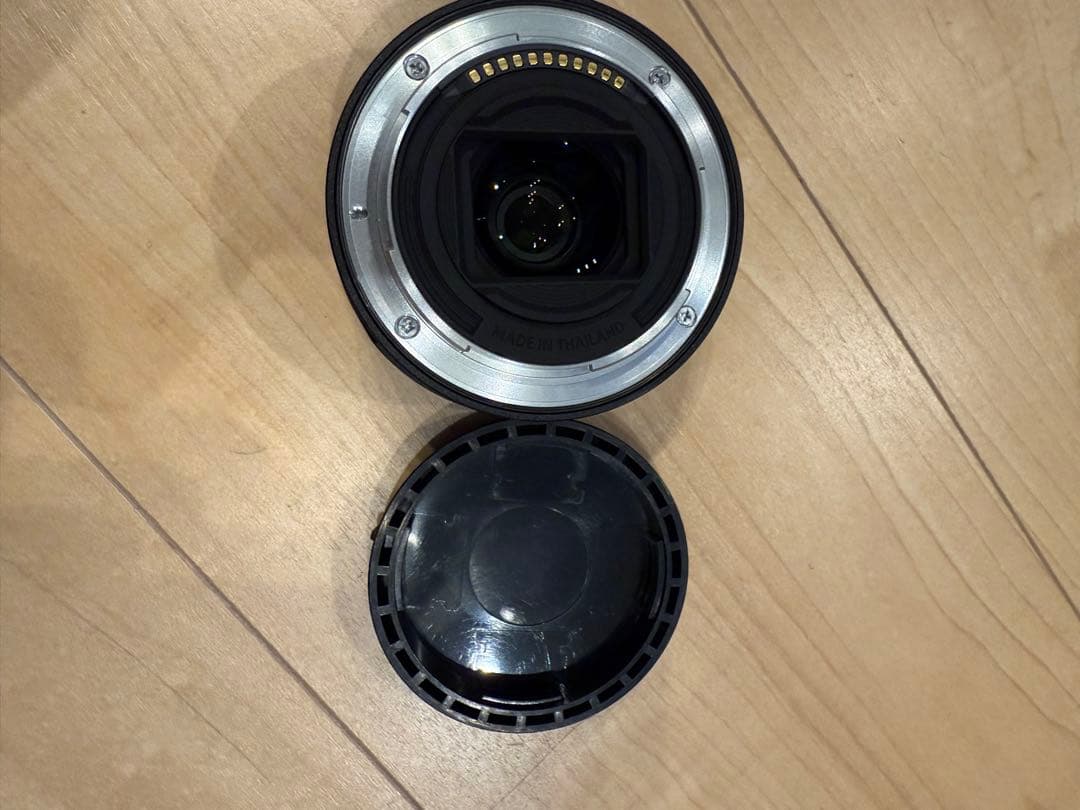 NIKKOR Z 26mm f/2.8 レンズ　美品