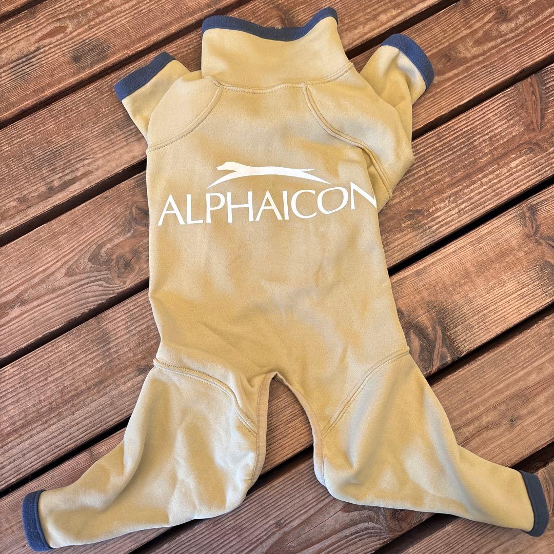 アルファアイコン ホットドッグガード 2023 L