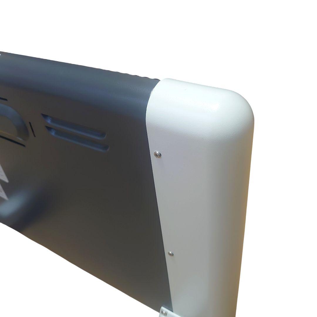 こんじん　サンラメラ 600W オリエンタル ニューセラミックヒーター