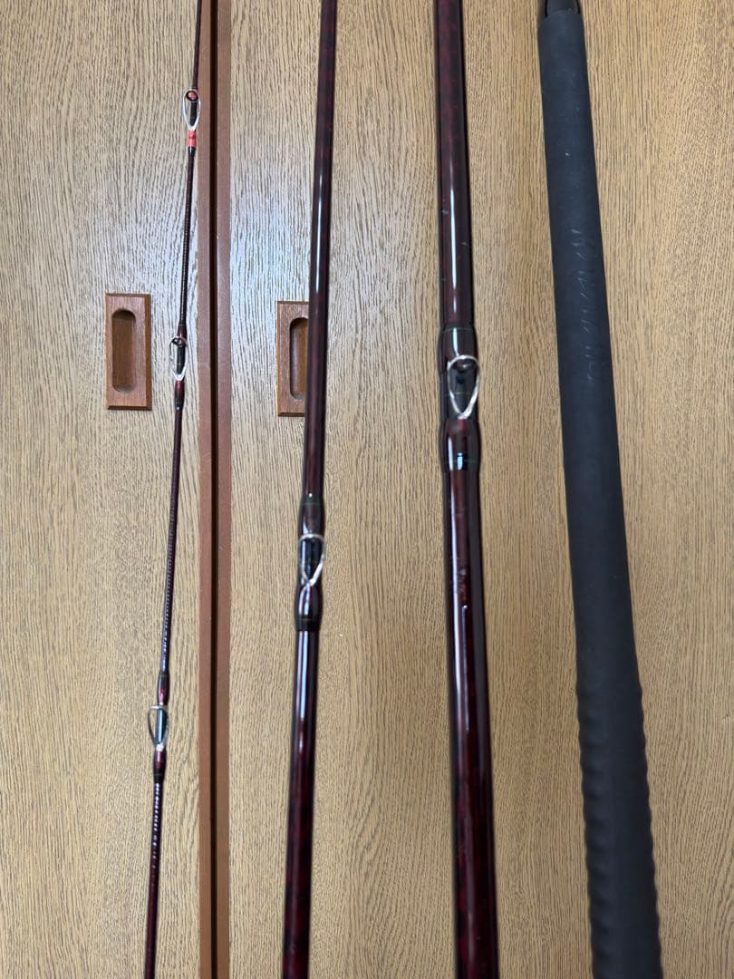 シマノ　翔　540MH