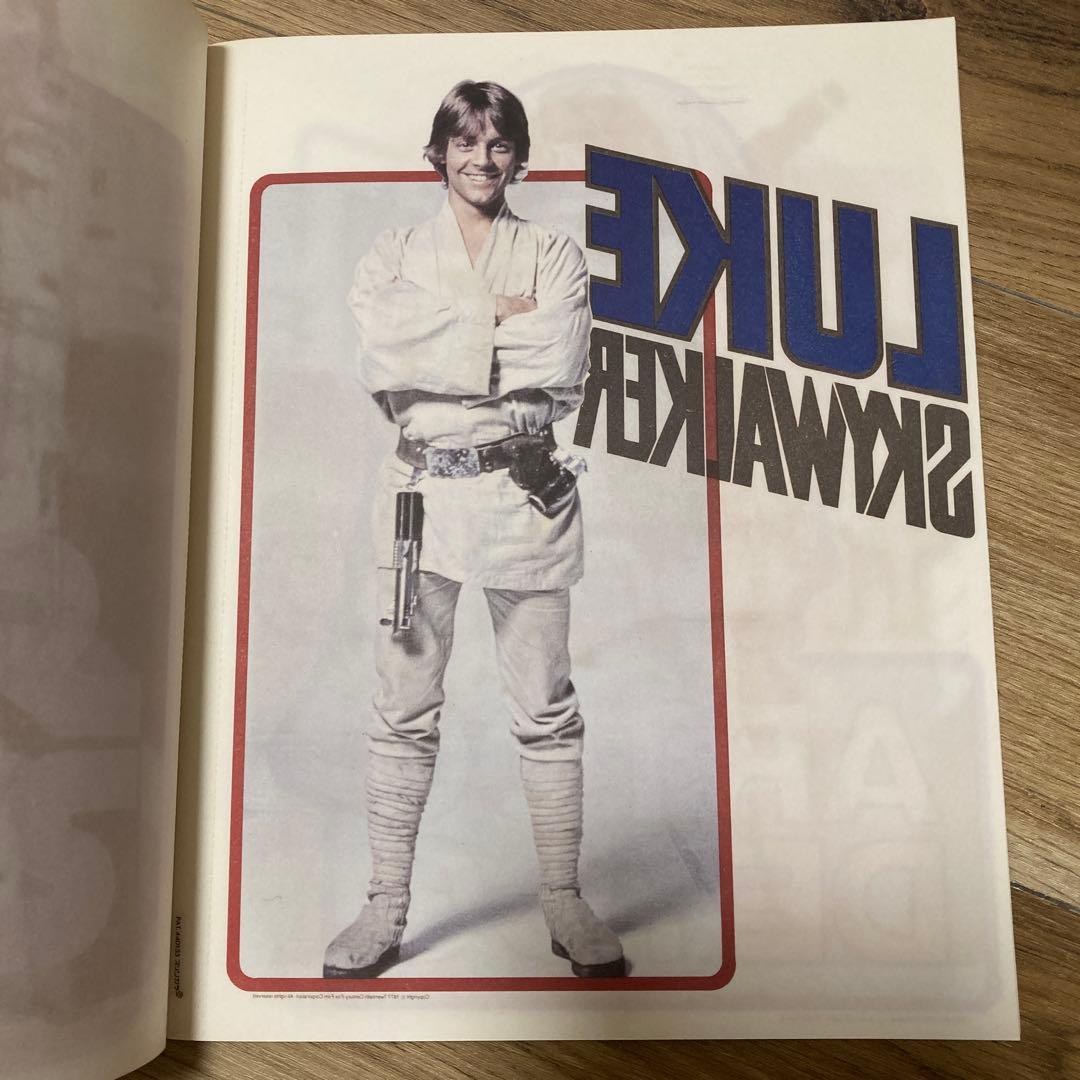 スター・ウォーズ アイロンプリントStar Wars Iron-on Print