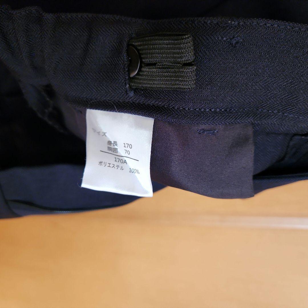 ワンダーファクトリー　男児フォーマルスーツ6点セット　170A