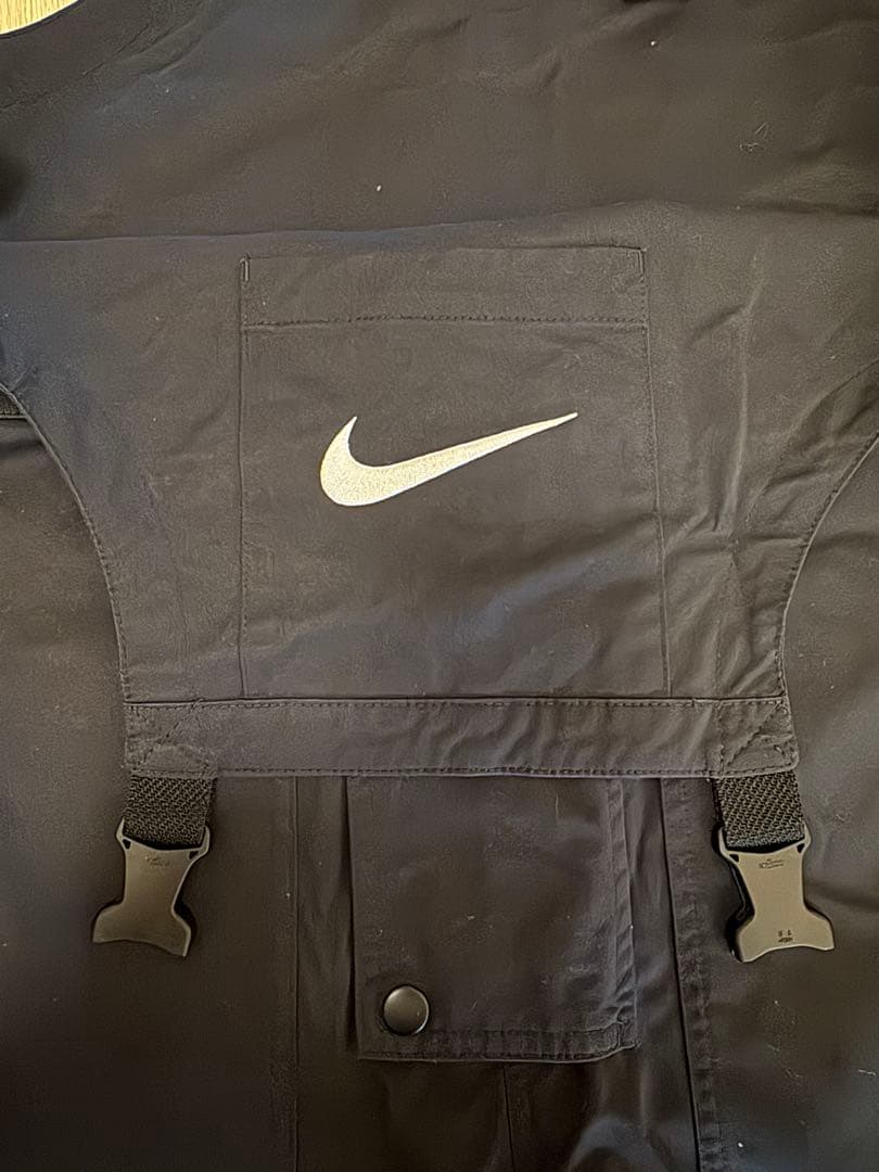 美品　 NIKE オーバーオール　Mサイズ