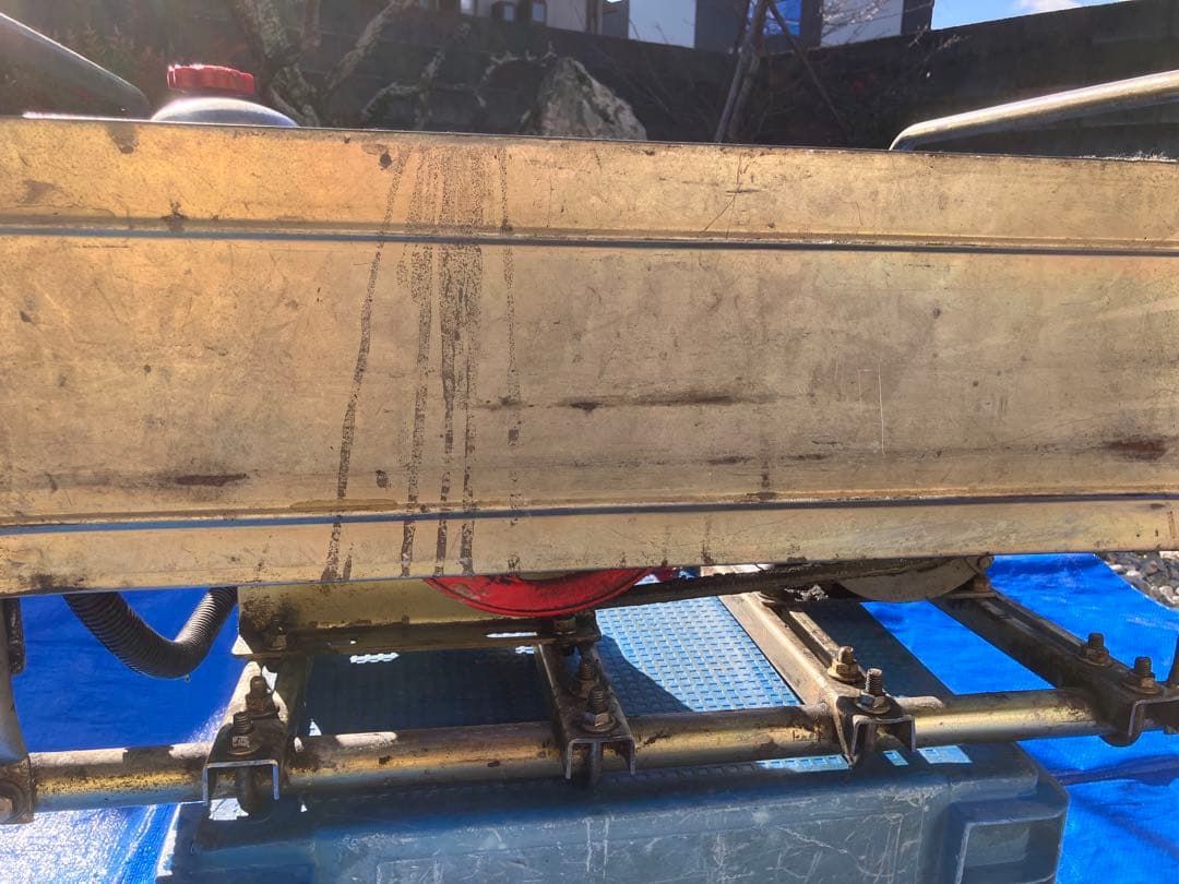 動墳 電動 日立モーター0.4kw マルナカCP-150 灌水 畑 ガーデニング