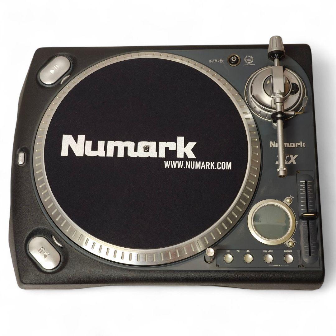 【稼動品】 Numark DJ ターンテーブル TTXUSB USB録音対応