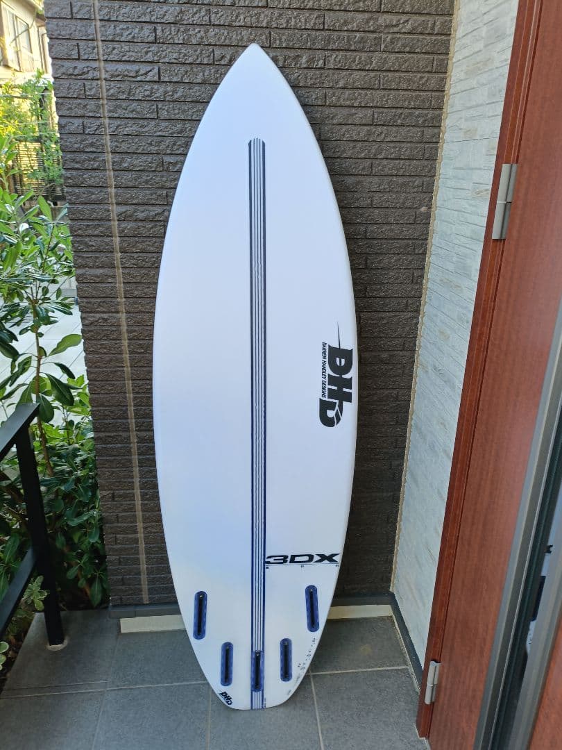 【ほぼ新品早い者勝ち】　DHD 3DX EPS