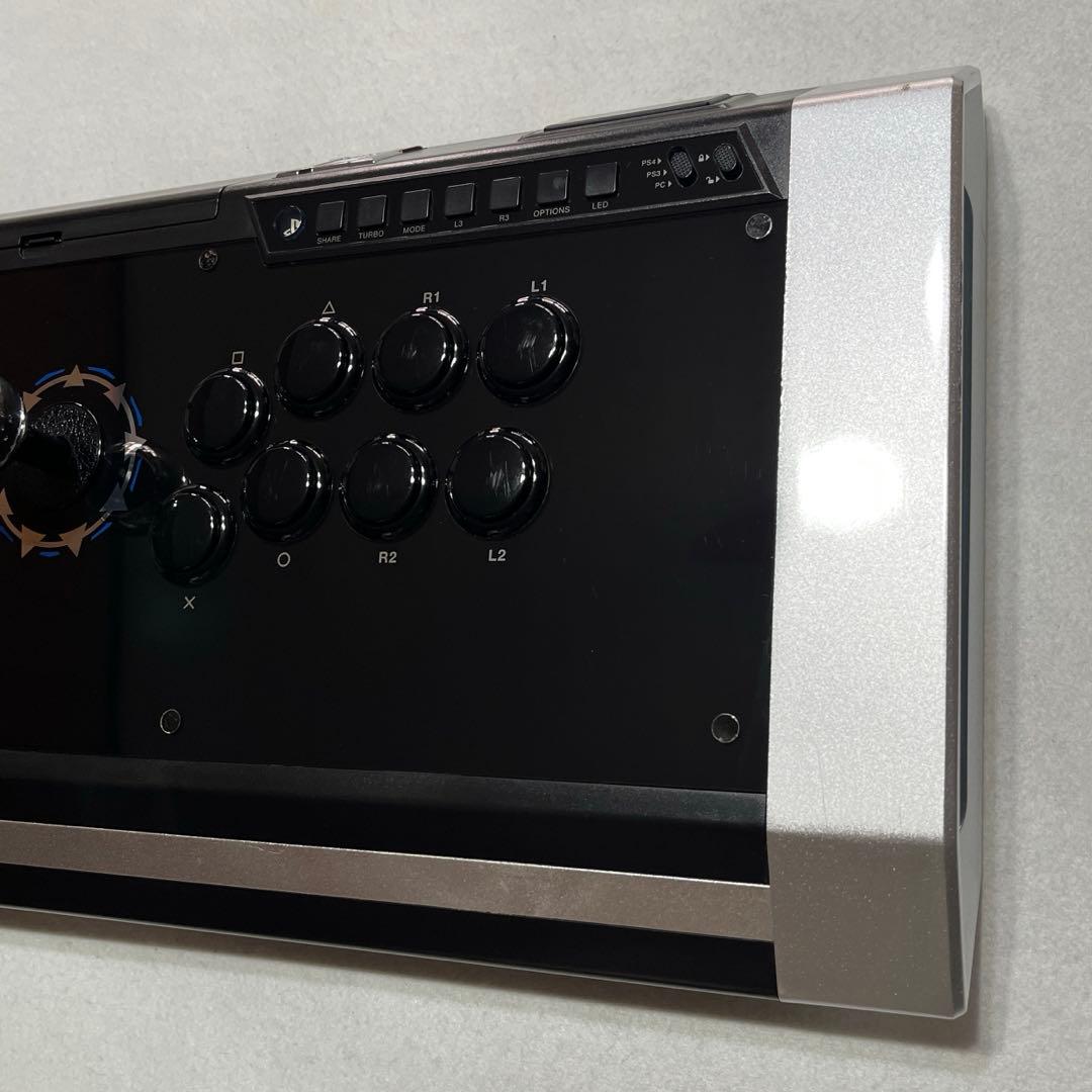 R*k様 QANBA OBSIDIAN Q3アーケードコントローラー 《ジャンク