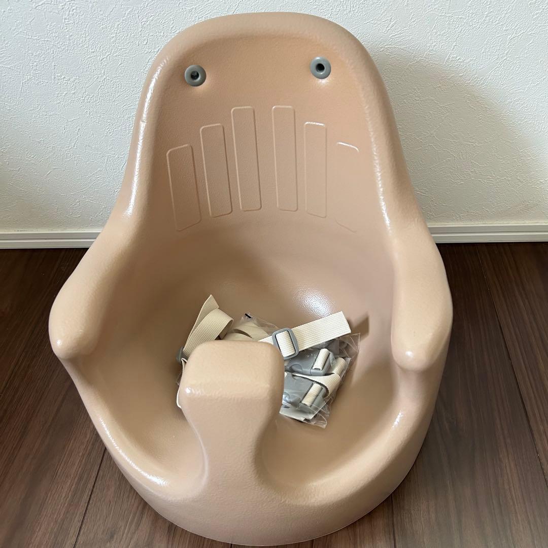 新品ESSIAN×PUPPAPUPO P-editionベビーチェアクッション付