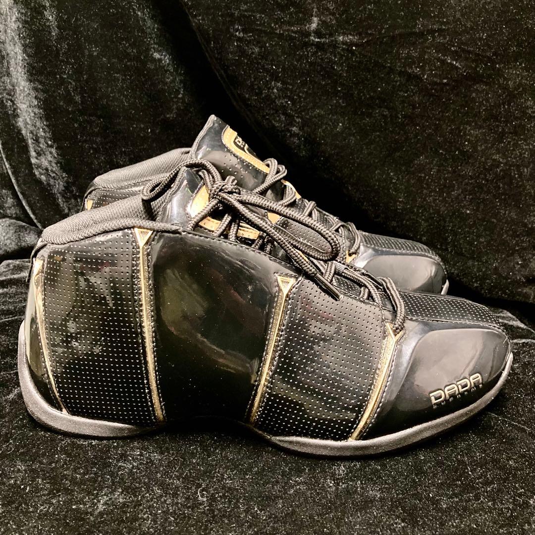 シューズ(男性用) DADA karl malone 30cm