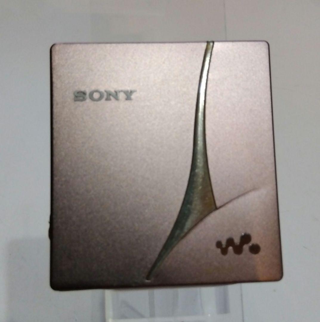 MD 3台　シャープ MD-DS77　ソニー MZ-E720　他　状態は本文に