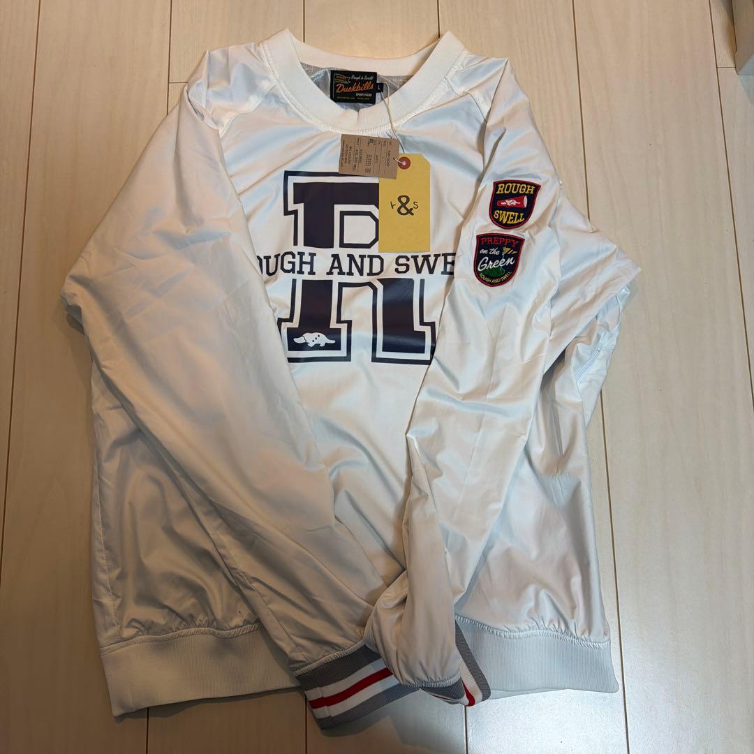 ラフアンドスウェル　rough & swellスニード（新品未使用）サイズL