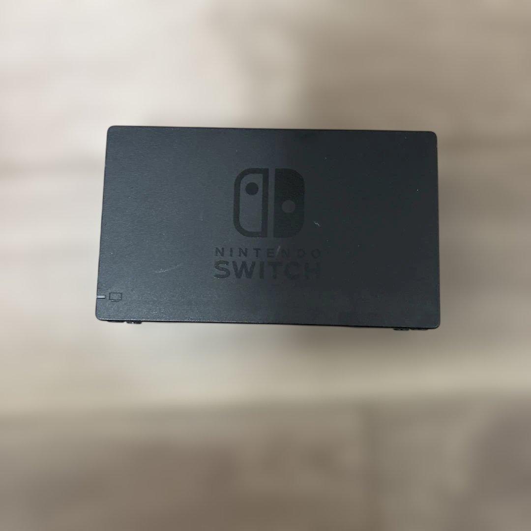 Switch本体　動作確認済み　箱付き